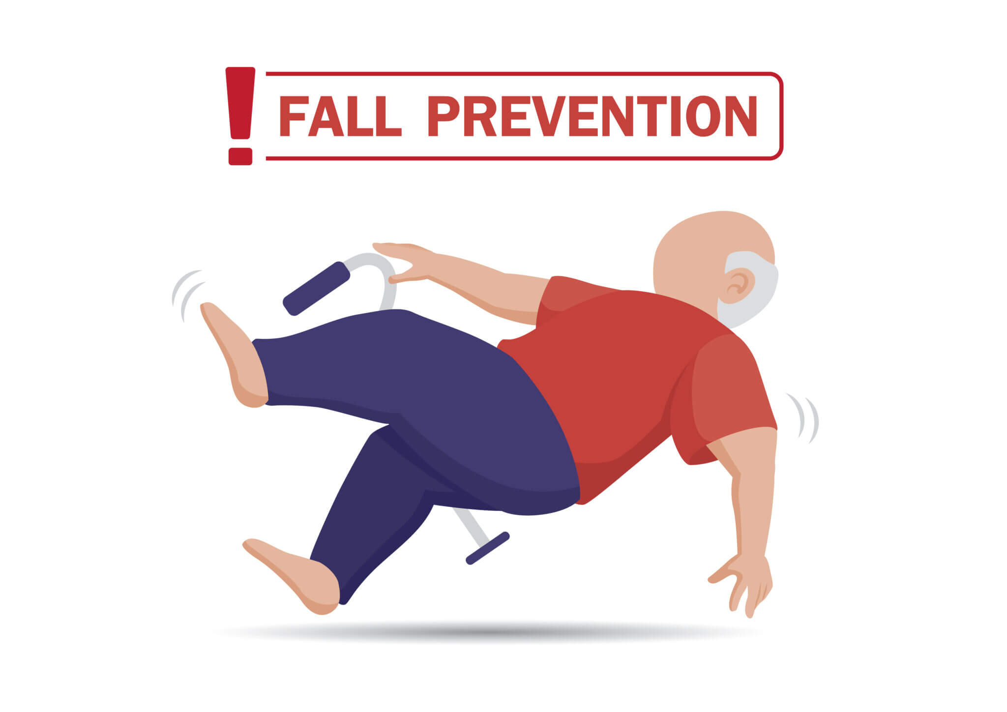 Fall Prevention Month | Southwest Georgia Council on Aging